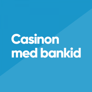 Casino med BankID